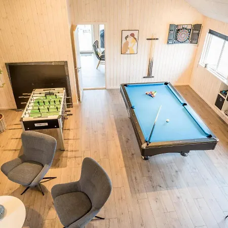 Ferienhaus 16 Person In *