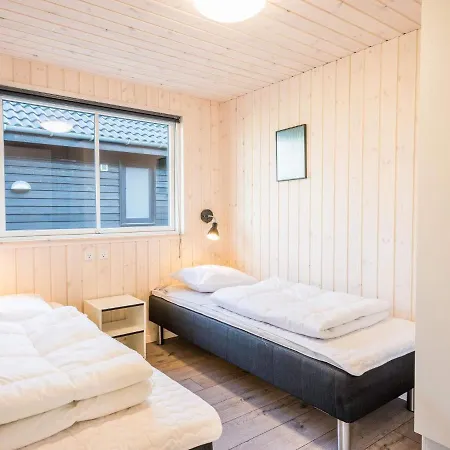 16 Person In Ferienhaus Nørre Nebel