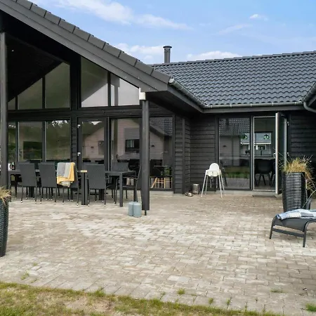 Ferienhaus 16 Person In