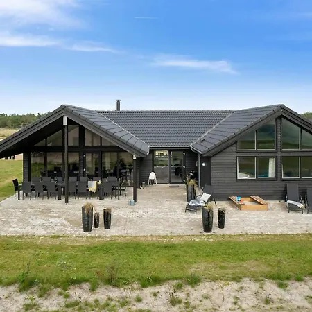 16 Person In Ferienhaus