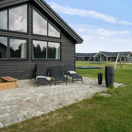 Ferienhaus 16 Person In