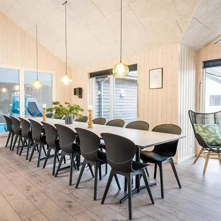 Ferienhaus 16 Person In