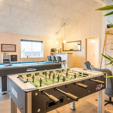 16 Person In Ferienhaus *